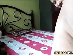 Big Indian Woman Sucking And Fucking