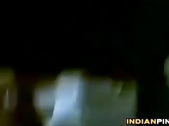 Indian Girl Giving Her Boyfriend A Blowjob