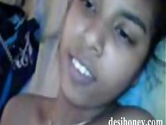 Tamil Teen Randi Ki Blowjob And Hard fucking Chudai Video www.desihoney.com